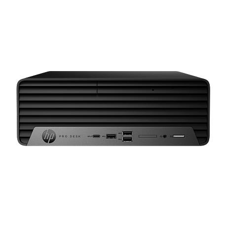 HP Pro SFF 400 G9 881Z5EA CI5/14500-2.6GHz 8GB 512GB W11P kis helyigényű asztali számítógép / PC