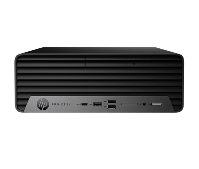 HP Pro SFF 400 G9 Desktop PC (4J4B4AV)