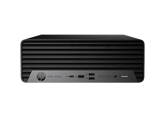 Business Desktop PCs, HP Pro Small Form Factor 400 G9 Desktop PC