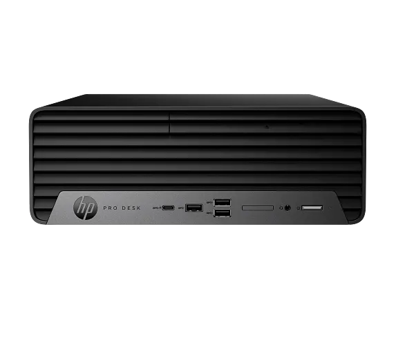 HP Pro Small Form Factor 400 G9 Desktop PC