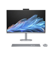 HP OmniStudio X 32-c0003nn AiO D01LDEA 31.5" UHD IPS AG CU7/155H 32GB 1TB FreeDOS ezüst nem érintőképernyős multifunkciós számítógép / PC