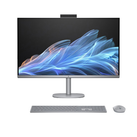 HP OmniStudio X 32-c0003nn AiO D01LDEA 31.5" UHD IPS AG CU7/155H 32GB 1TB FreeDOS ezüst nem érintőképernyős multifunkciós számítógép / PC