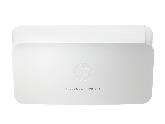 HP ScanJet Enterprise Flow N7000 snw1 - Top view closed