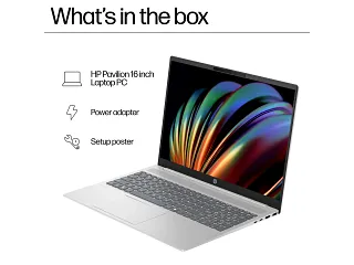 HP Pavilion Laptop 16-af0087nr 16GB RAM 512GB SSD - HP® Store