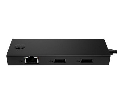 HP Portable USB-C Hub