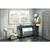 HP F9A30D DesignJet T830 36 hüvelykes többfunkciós nyomtató