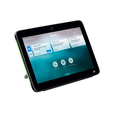 HP 874P5AA Poly TC10 fehér rögzítő falhoz