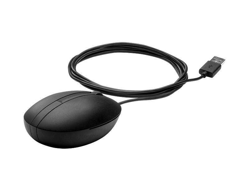HP Wired Desktop 320M Mouse