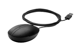 HP Wired Desktop 320M Mouse