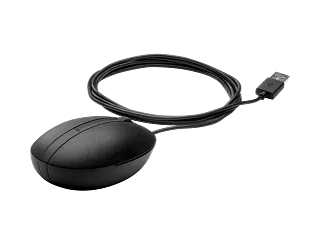 HP Wired Desktop 320M Mouse