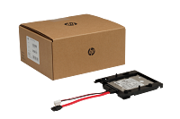 HP LaserJet Hard Disk Drive