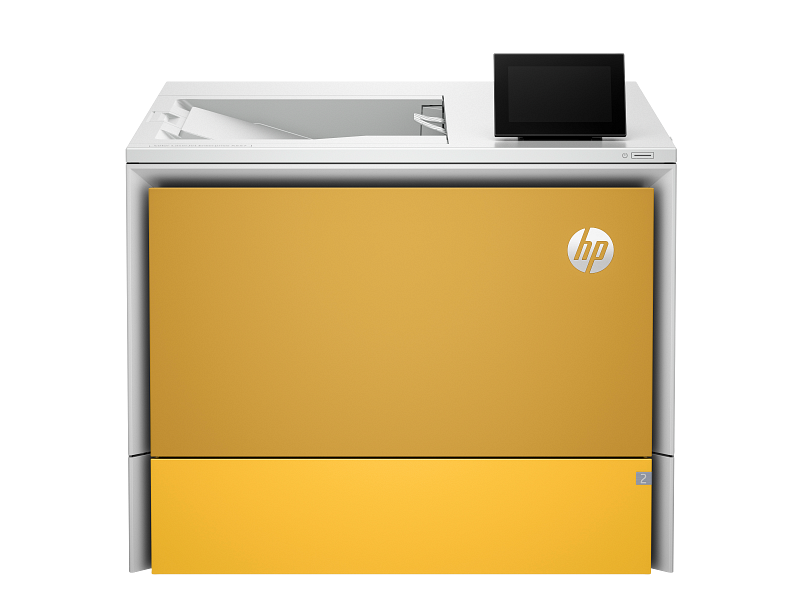 HP Clr LaserJet Ent X55745dn Printer