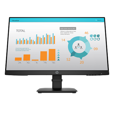 HP P24 G4 24 FHD モニター | HP® サポート