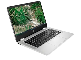 HP Chromebook x360 14a-ca0010nr, 14