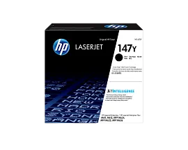 HP 147Y Black Original LaserJet Toner Cartridge, W1470Y