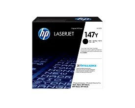 HP 147Y Black Original LaserJet Toner Cartridge, W1470Y