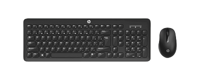 HP KM260 Wireless Mouse and Keyboard Com