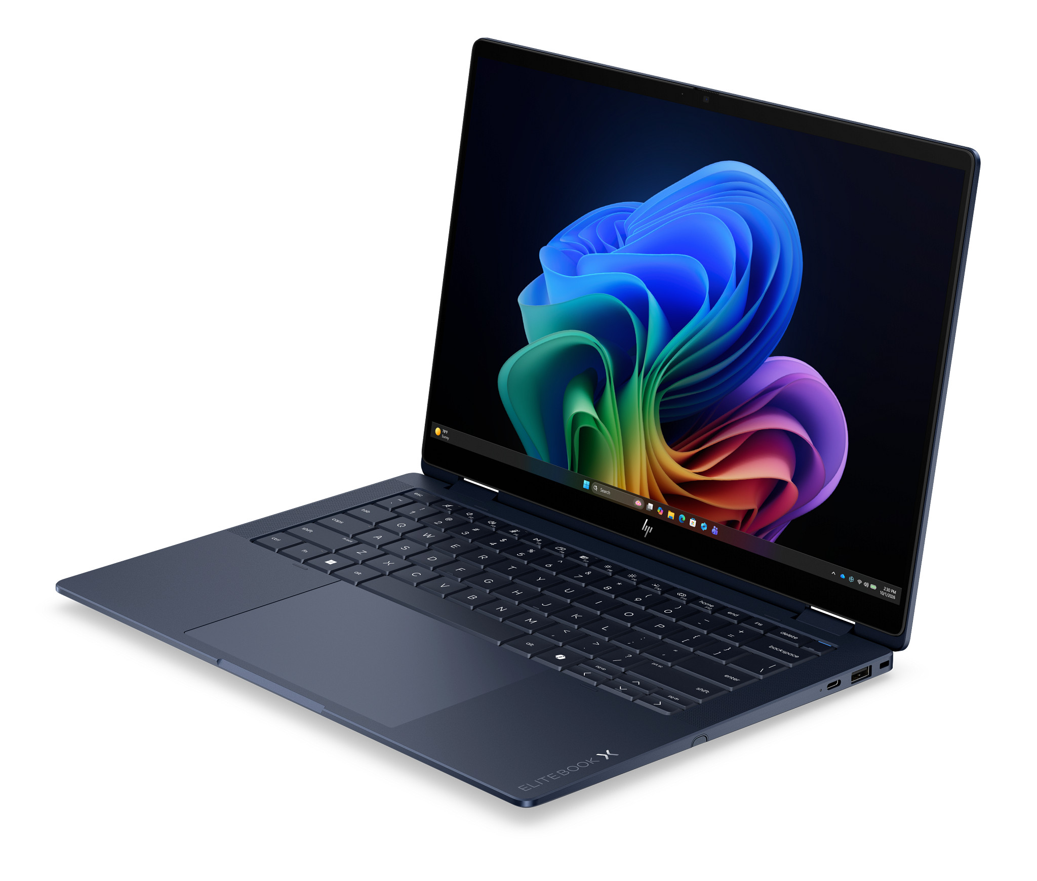 HP EliteBook X Flip G2i 14 inch Notebook Next Gen AI PC