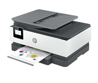 HP OfficeJet 8010e All-in-One Printer