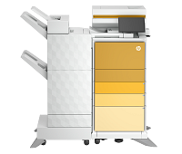 HP Color LaserJet Enterprise Flow MFP X677z+ Printer