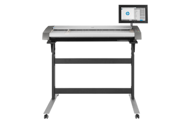 HP HD Pro 2 42-in Scanner