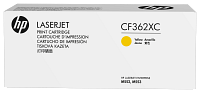 HP CF362XC High Yield Yellow Contract Original LaserJet Toner Cartridge