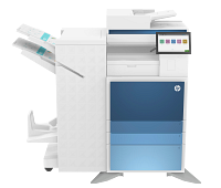 HP Color LaserJet Managed MFP E786dn