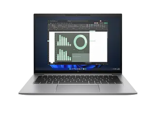 HP ZBook Firefly 14 inch G11 A Mobile Workstation PC 3 Yr Wolf Pro