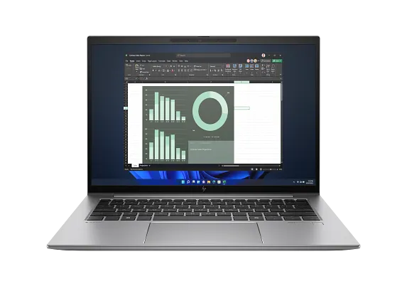 Workstations, HP ZBook Firefly 14 inch G11 A Mobile Workstation PC 3 Yr Wolf Pro Security & 3 Yr Warranty