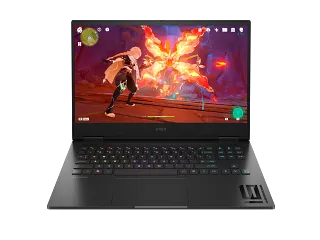 Core i7-8650U メモリ 16GB SSD 500GB Wi-Fi6E OMEN Gaming Laptop 16-wf0097nr, Windows 11 Home, 16.1