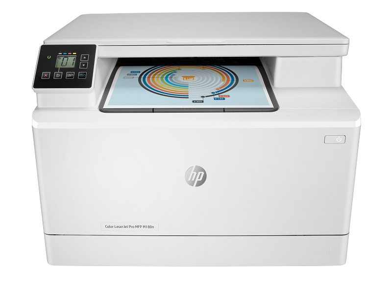 HP Color LaserJet Pro MFP M180n | HP® Bangladesh