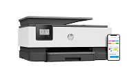 HP OfficeJet 8015 All-in-One Printer