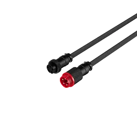 HyperX USB-C Coiled Cable Gray-Black