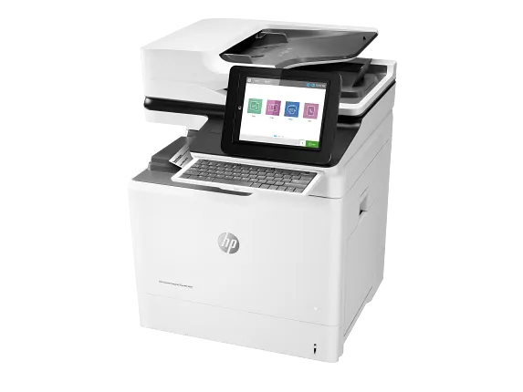 HP® Color LaserJet Enterprise Flow MFP M681f (J8A12A#BGJ)