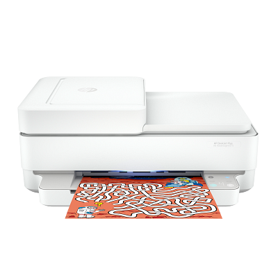 Impressora All-in-One HP DeskJet Plus Ink Advantage 6475 Downloads