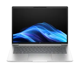 HP ProBook 4 G1a 14 Notebook AI PC with 3 Yr Wolf Pro Security