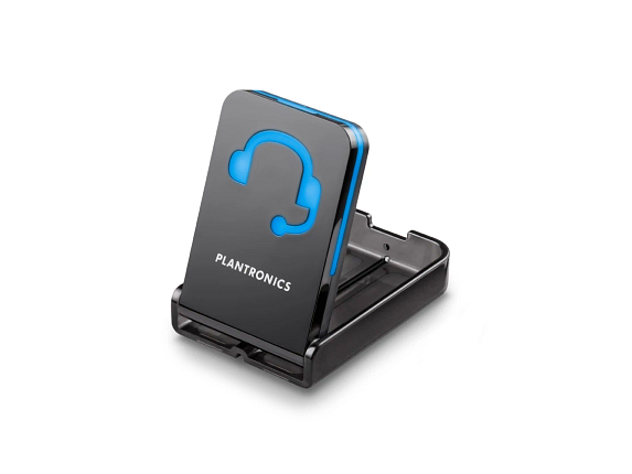 Indicateur d’appel en ligne Poly Savi Office avec prise droite