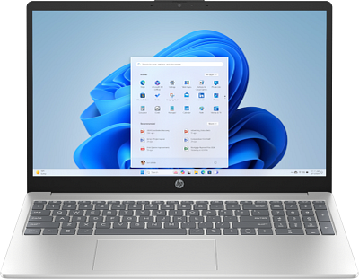 HP 15.6 inch Laptop PC 15-fd1000 (B3YY9AV)