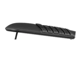 HP 960 BLK Ergonomic Wireless Keyboard