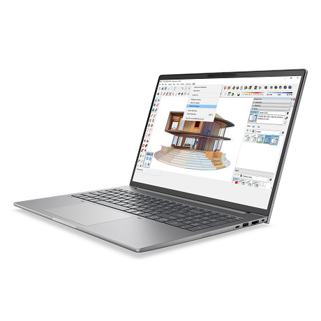 HP ZBook 8 G2a 16 DR1R6ET 16" Touch RyzenAI5PRO/435-2GHz 24GB 512GB W11P Laptop / Notebook