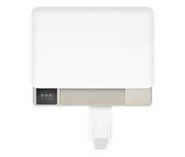 HP Envy 6155 All-in-One Printer with 3 months free Instant Ink, AI-capable