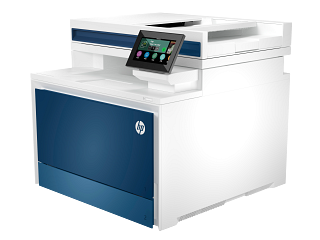 HP Color LaserJet Pro MFP 4301fdn Printer, AI-enabled - Img_Left_320_240