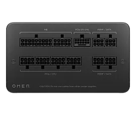 OMEN 1000W Power Supply - ATX 3.1 Fully Modular 80 Plus Gold