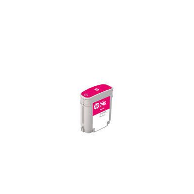 HP 745 Magenta 69 ml Introductory Cartridge