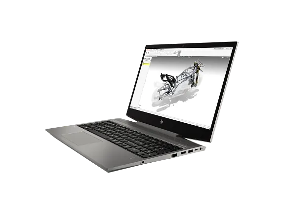 HP® ZBook 15v G5 Mobile Workstation (4NH72UT#ABA)