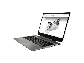 HP® ZBook 15v G5 Mobile Workstation (4NH70UT#ABA) HP® ZBook 15v G5 Mobile Workstation (4NH70UT#ABA)