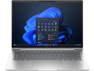 HP EliteBook 6 G1i 14 Notebook AI PC with 3 Yr Warranty & Wolf Pro