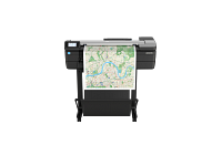 HP DesignJet T830 MFP with armor case (without Wi-Fi)