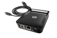HP Jetdirect LAN Accessory