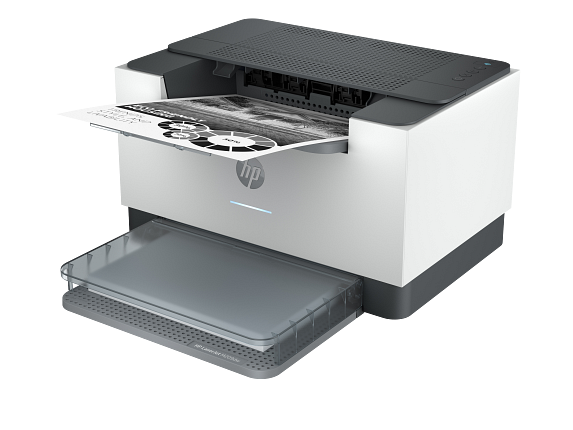 HP LaserJet M209dw Printer - Left